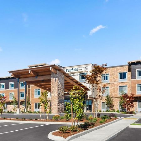 Fairfield By Marriott Inn & Suites Seattle Poulsbo Exterior photo