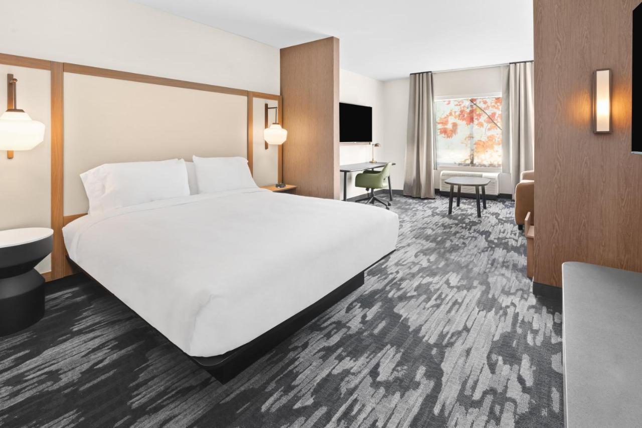 Fairfield By Marriott Inn & Suites Seattle Poulsbo Exterior photo