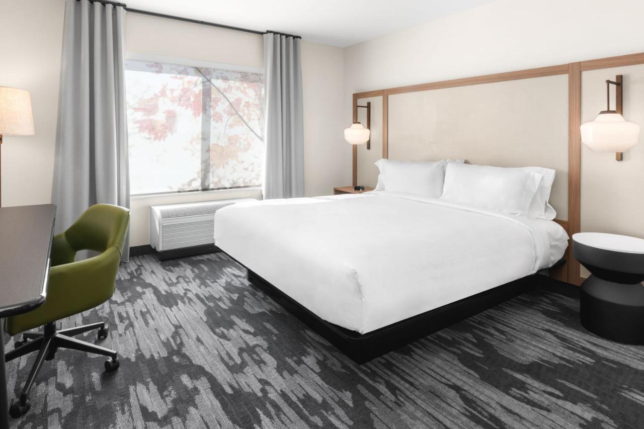 Fairfield By Marriott Inn & Suites Seattle Poulsbo Exterior photo